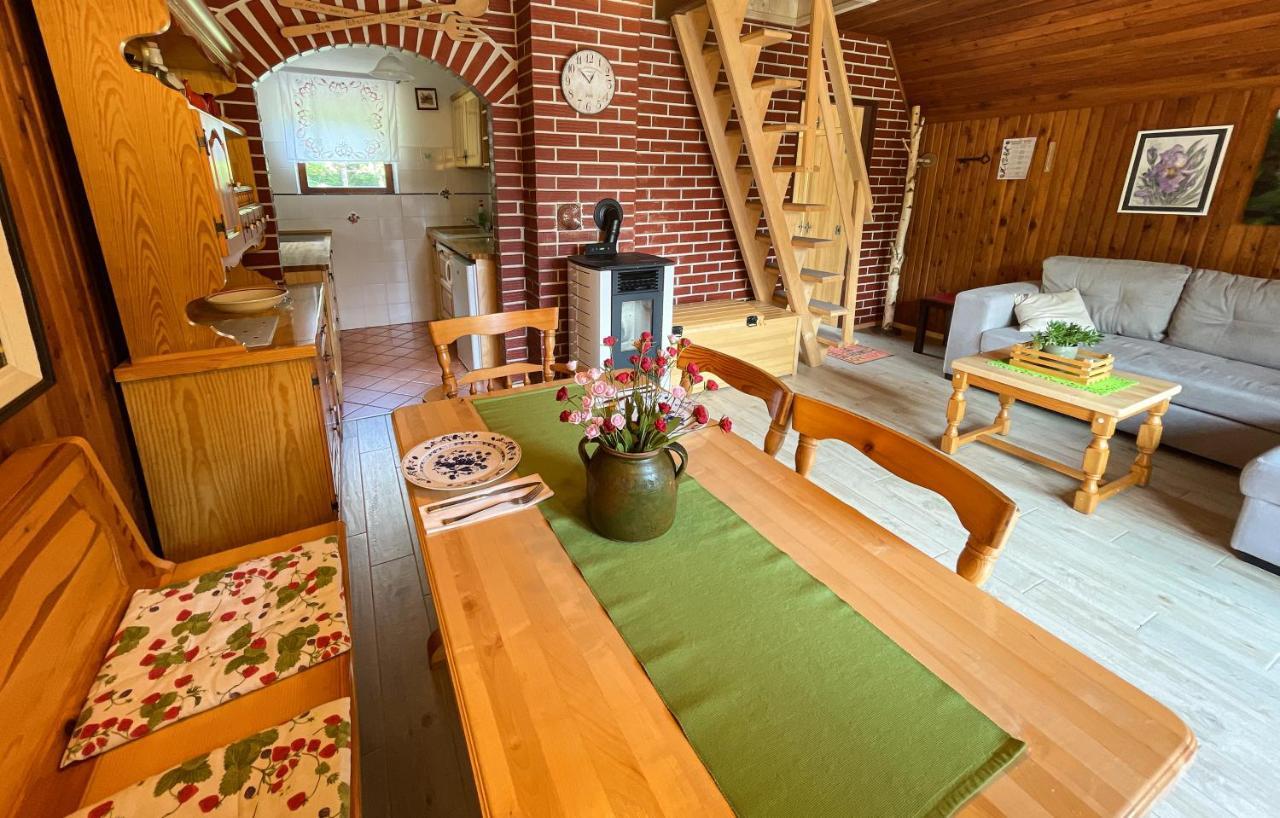 Holiday Home Bozica Lokve Extérieur photo