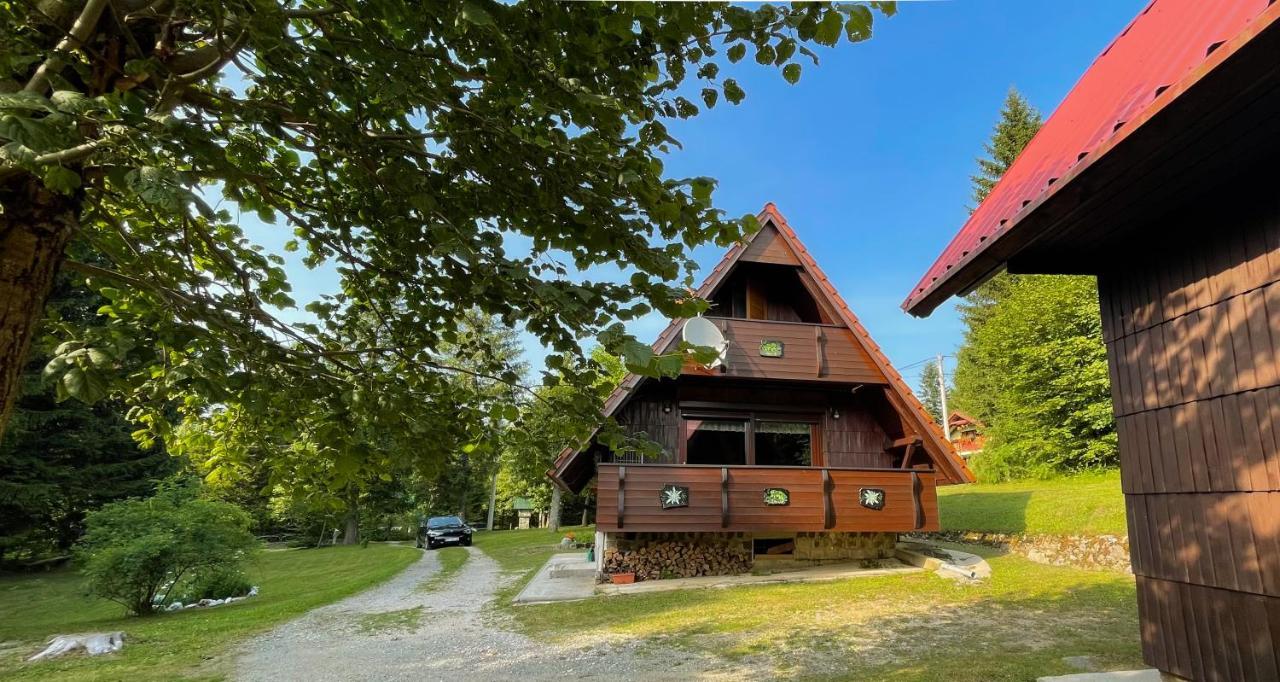 Holiday Home Bozica Lokve Extérieur photo