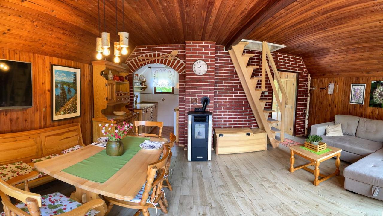 Holiday Home Bozica Lokve Extérieur photo