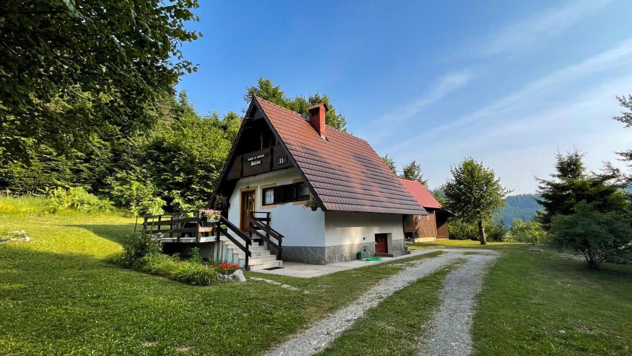 Holiday Home Bozica Lokve Extérieur photo