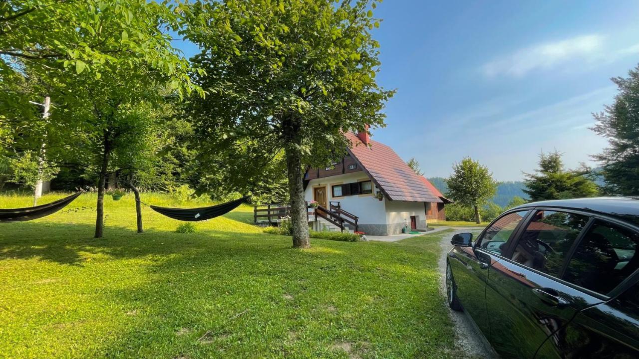 Holiday Home Bozica Lokve Extérieur photo