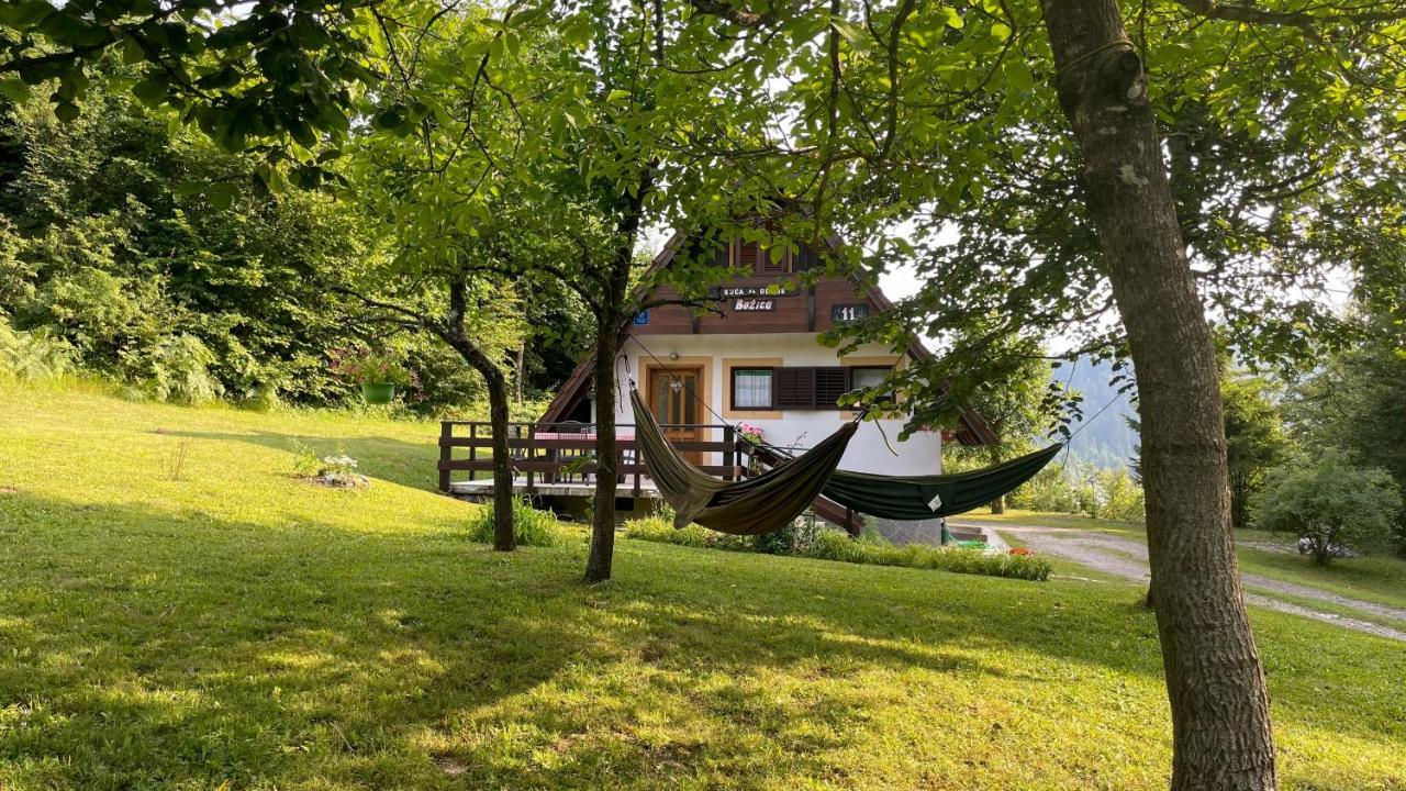 Holiday Home Bozica Lokve Extérieur photo