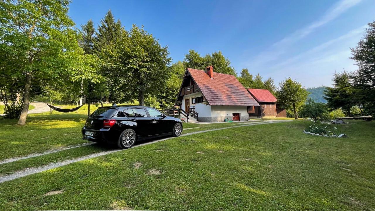 Holiday Home Bozica Lokve Extérieur photo