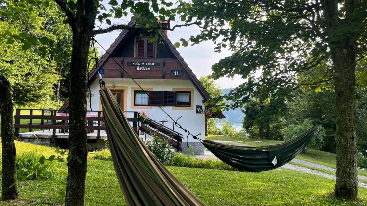 Holiday Home Bozica Lokve Extérieur photo