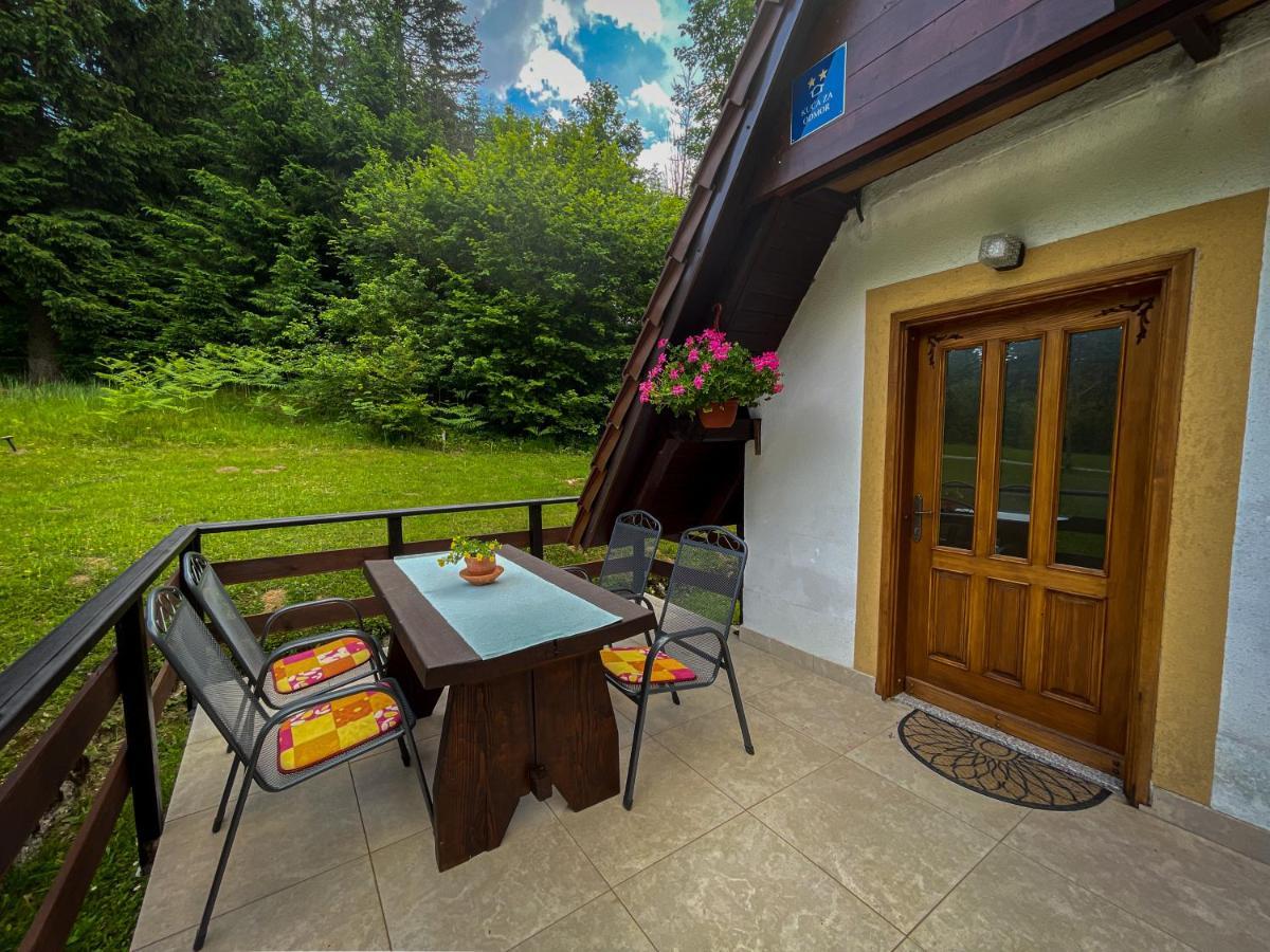 Holiday Home Bozica Lokve Extérieur photo