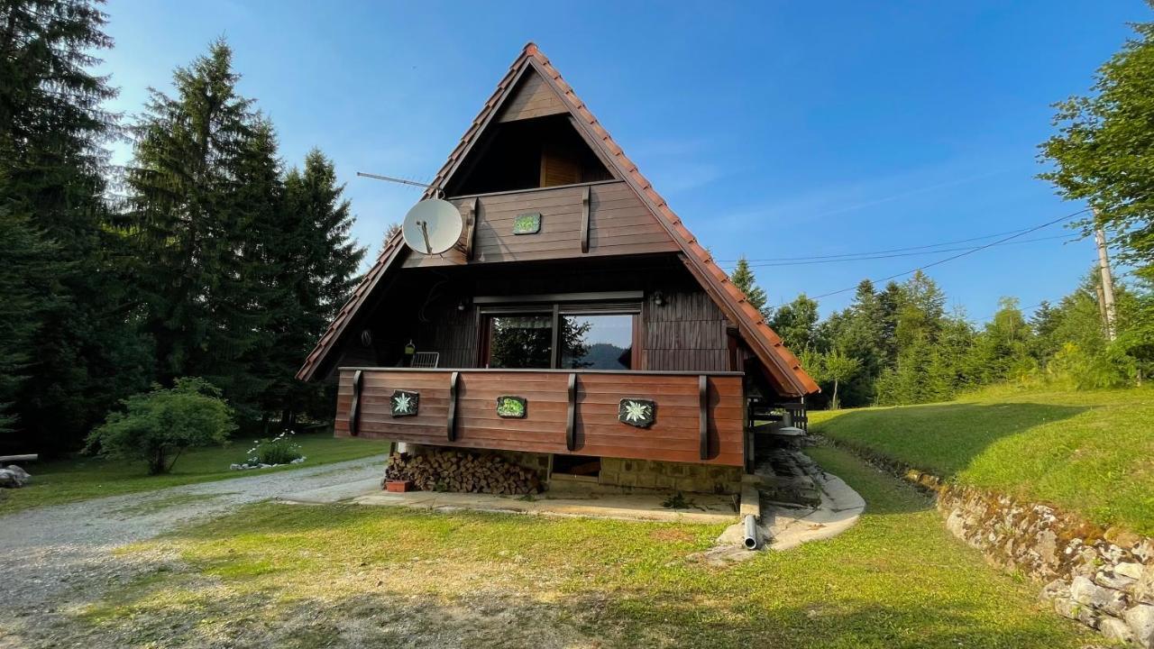 Holiday Home Bozica Lokve Extérieur photo