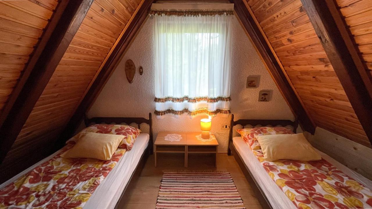 Holiday Home Bozica Lokve Extérieur photo
