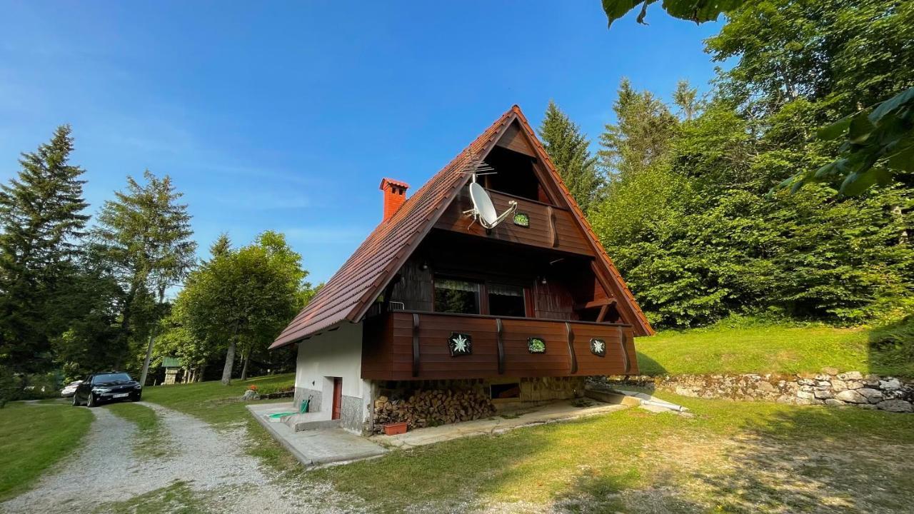 Holiday Home Bozica Lokve Extérieur photo