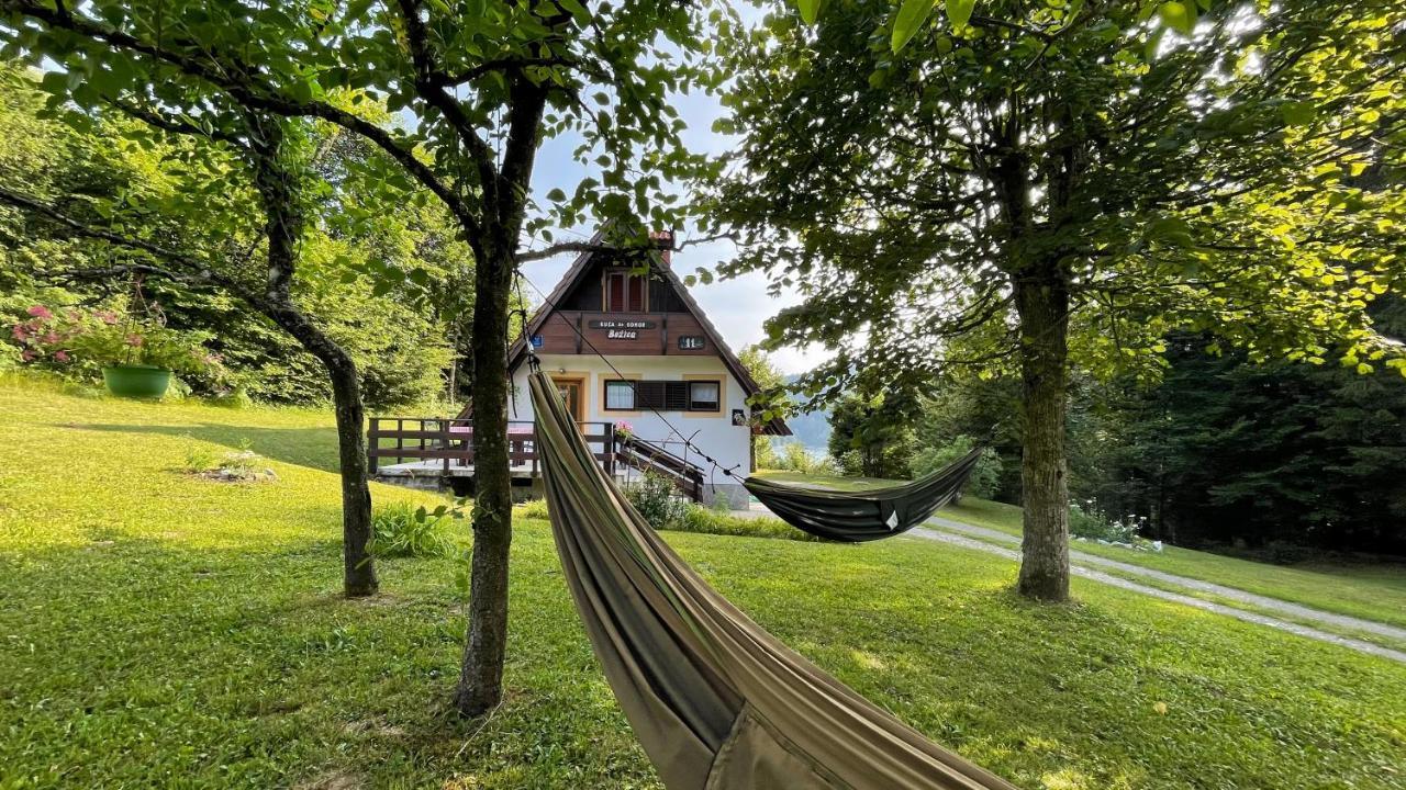 Holiday Home Bozica Lokve Extérieur photo