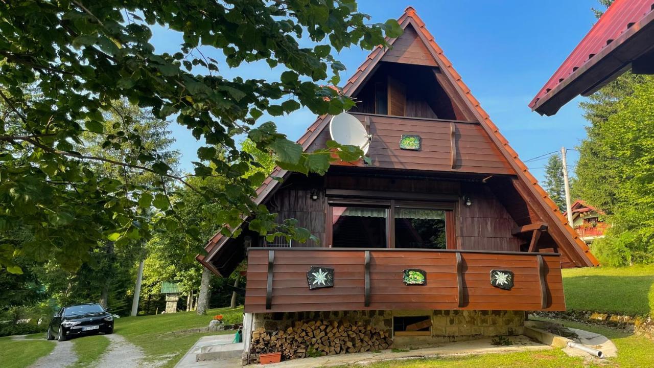 Holiday Home Bozica Lokve Extérieur photo