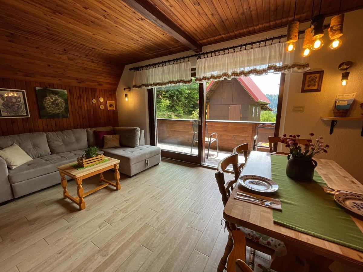 Holiday Home Bozica Lokve Extérieur photo
