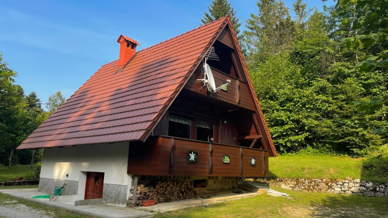Holiday Home Bozica Lokve Extérieur photo