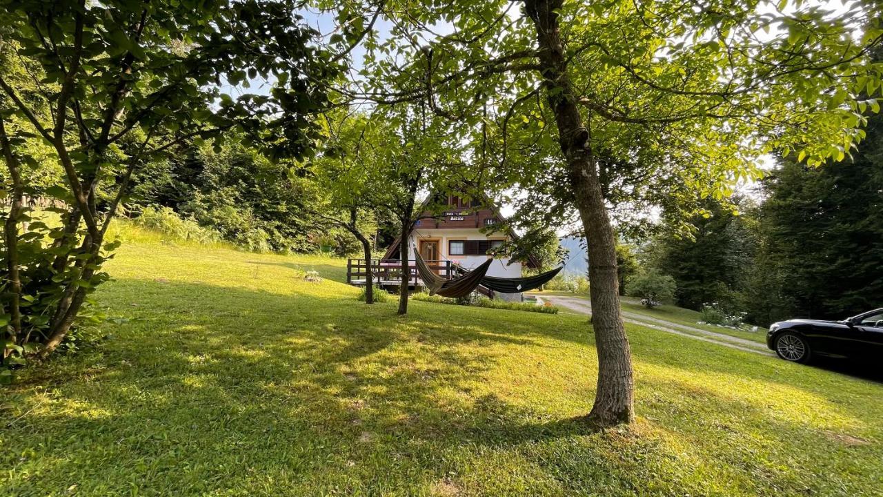 Holiday Home Bozica Lokve Extérieur photo