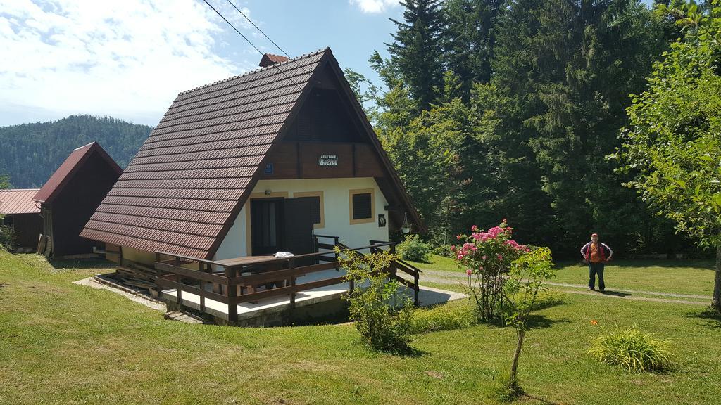 Holiday Home Bozica Lokve Extérieur photo